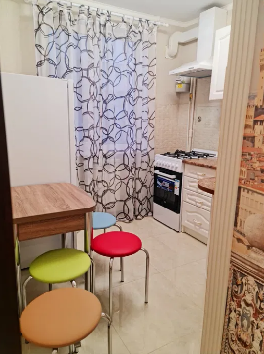 Продажа 1-комнатной квартиры 33 м², Академика Филатова ул.