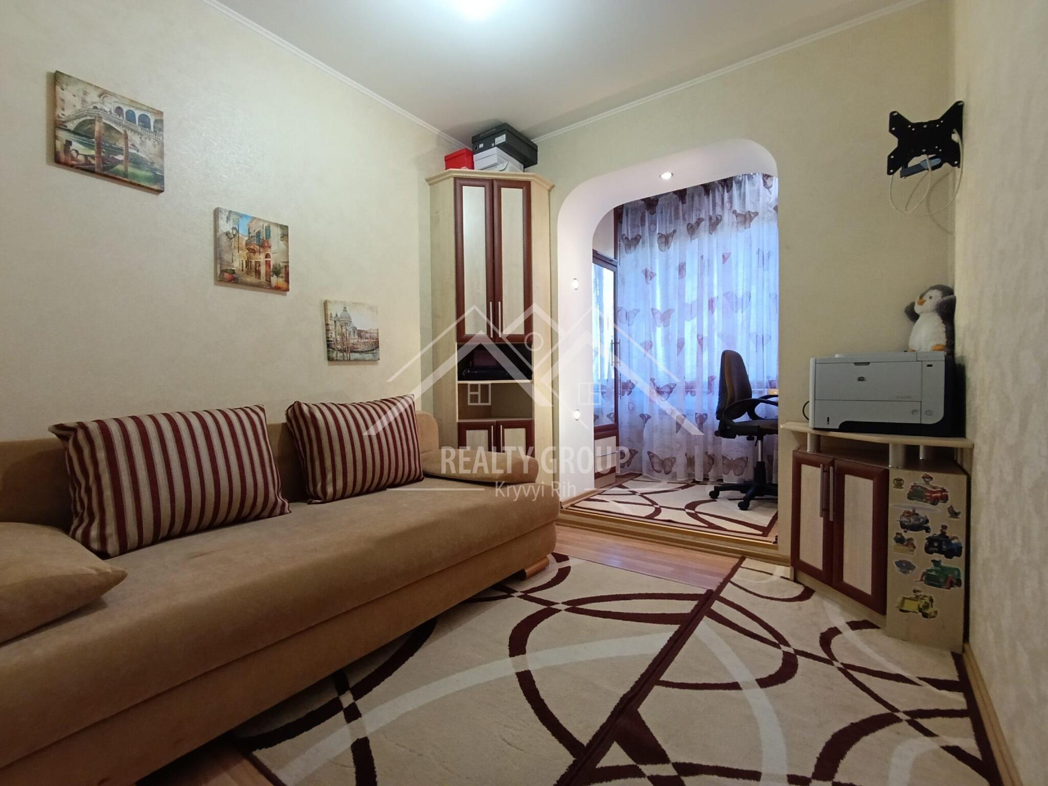 Продаж 3-кімнатної квартири 62.6 м², Івана Авраменка вул., 13