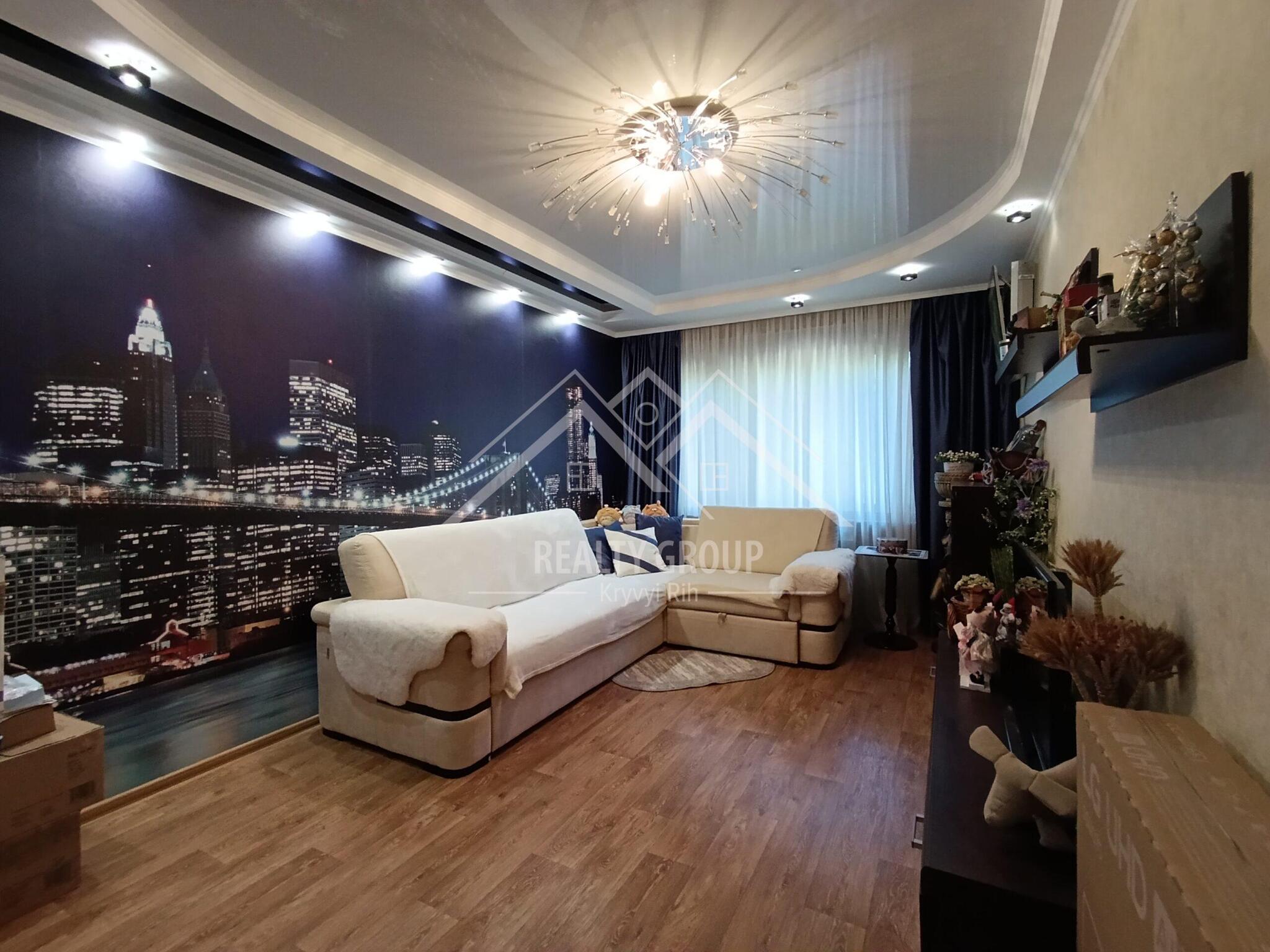Продаж 3-кімнатної квартири 62.6 м², Івана Авраменка вул., 13