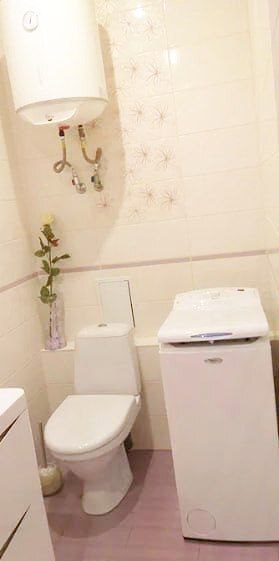 Продажа 1-комнатной квартиры 62.4 м², Харьковская ул.