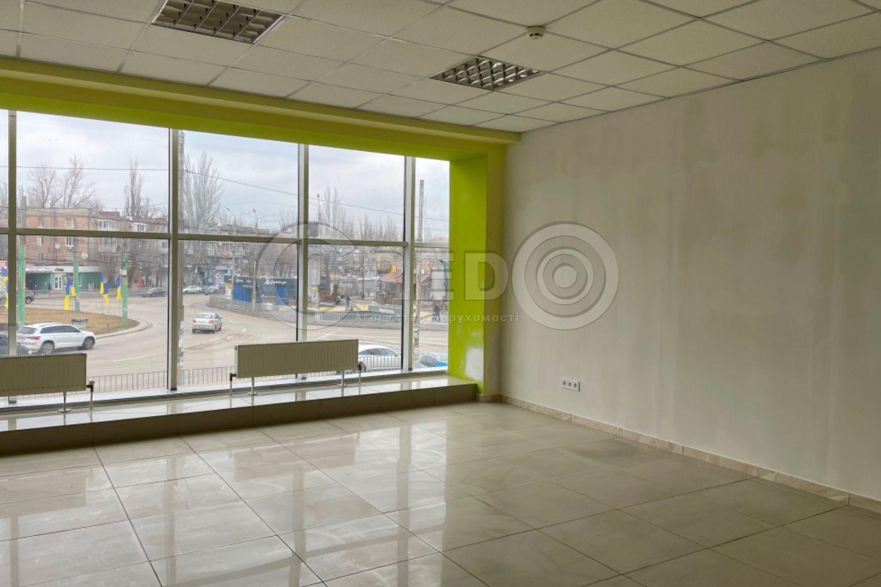 Оренда офісу 40 м², Металургів