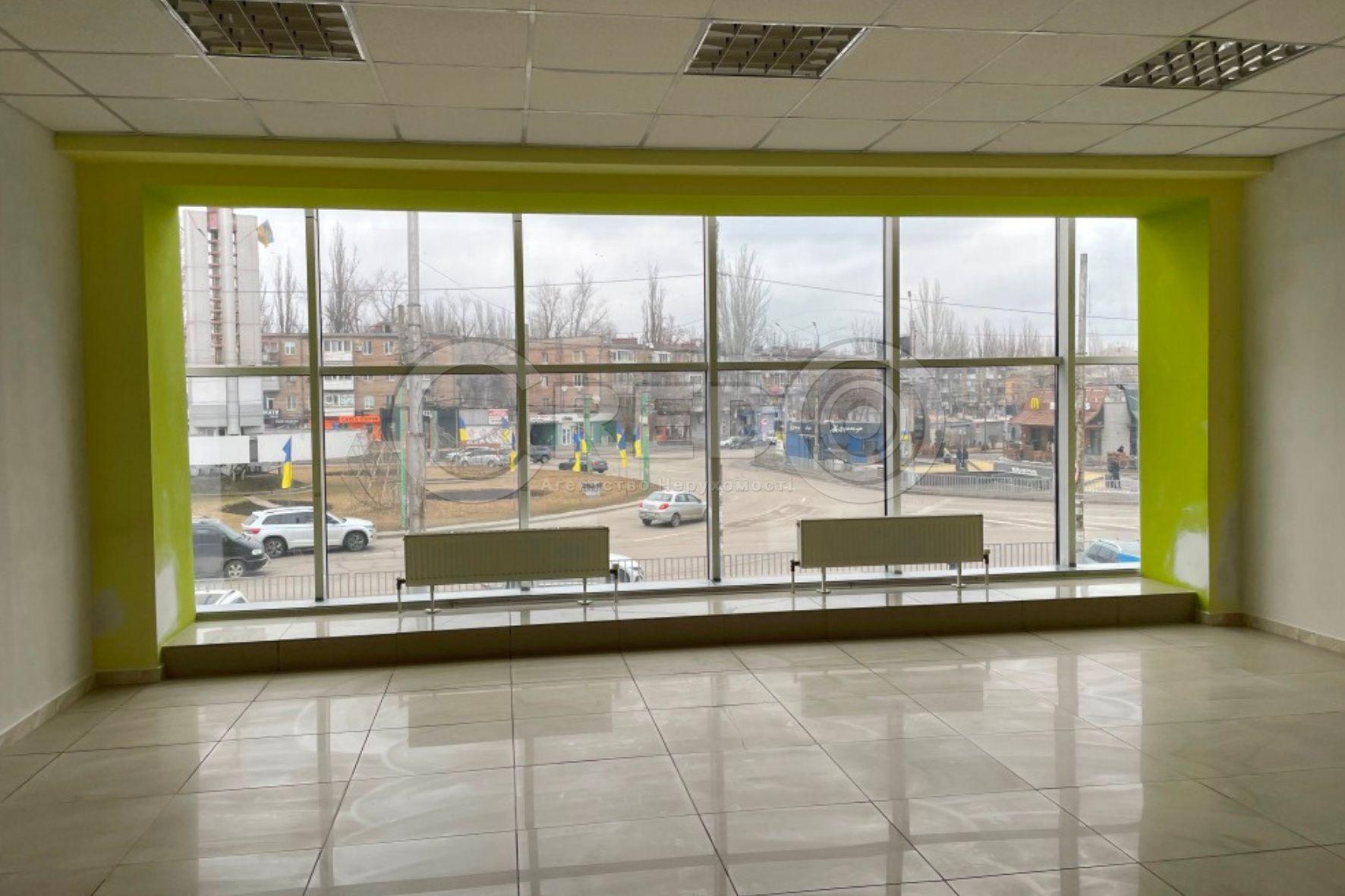 Оренда офісу 40 м², Металургів