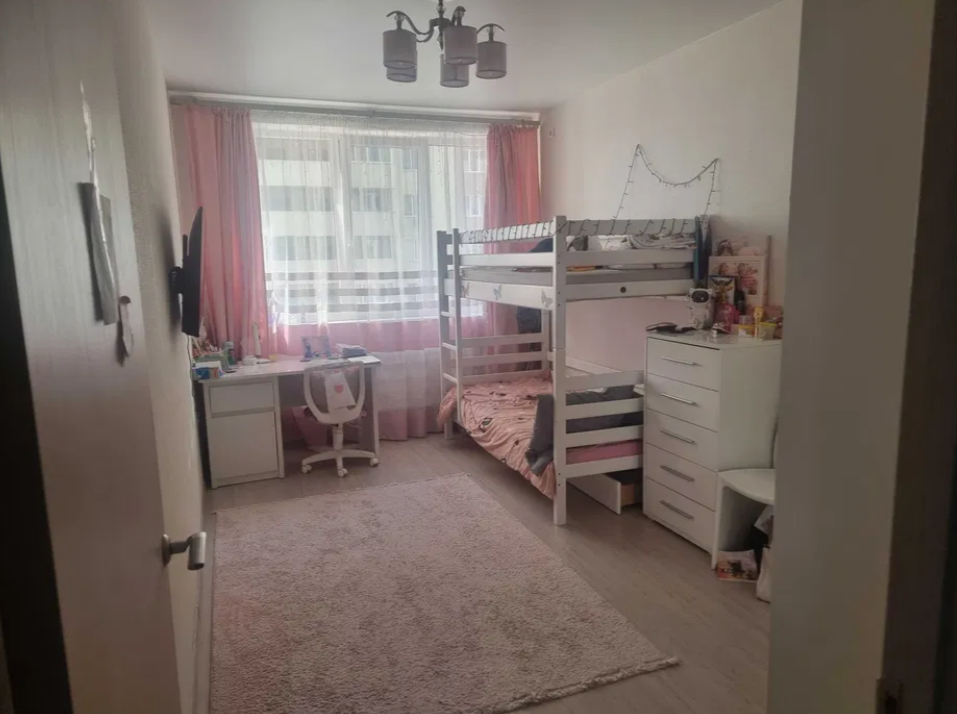 Продажа 2-комнатной квартиры 59 м², Академика Воробьёва ул.