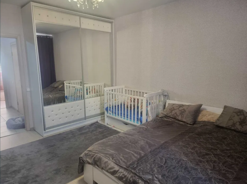 Продажа 2-комнатной квартиры 59 м², Академика Воробьёва ул.