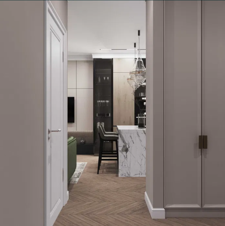Продажа 1-комнатной квартиры 75 м², Бориса Литвака ул.