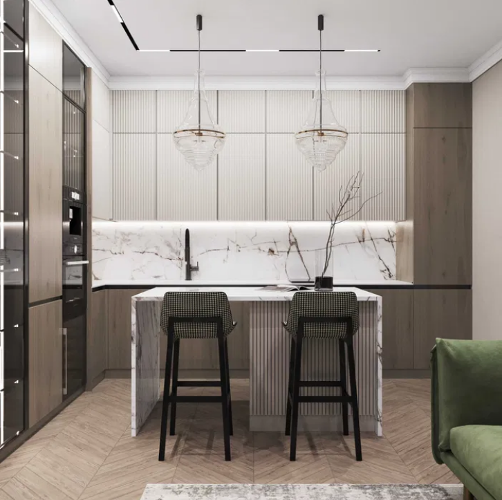 Продажа 1-комнатной квартиры 75 м², Бориса Литвака ул.