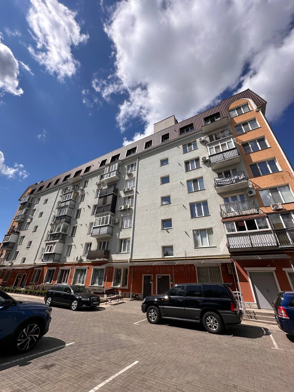 Продажа 2-комнатной квартиры 50 м², Петропавловская ул.