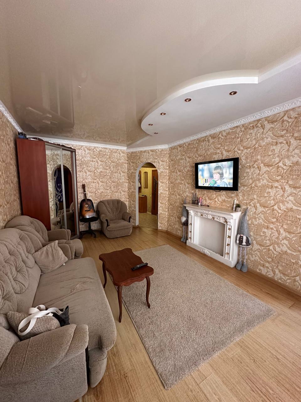 Продажа 2-комнатной квартиры 50 м², Петропавловская ул.