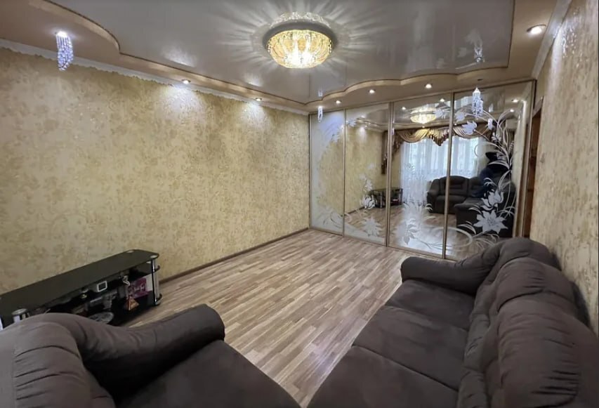 Продажа 2-комнатной квартиры 49 м², Интернационалистов ул.