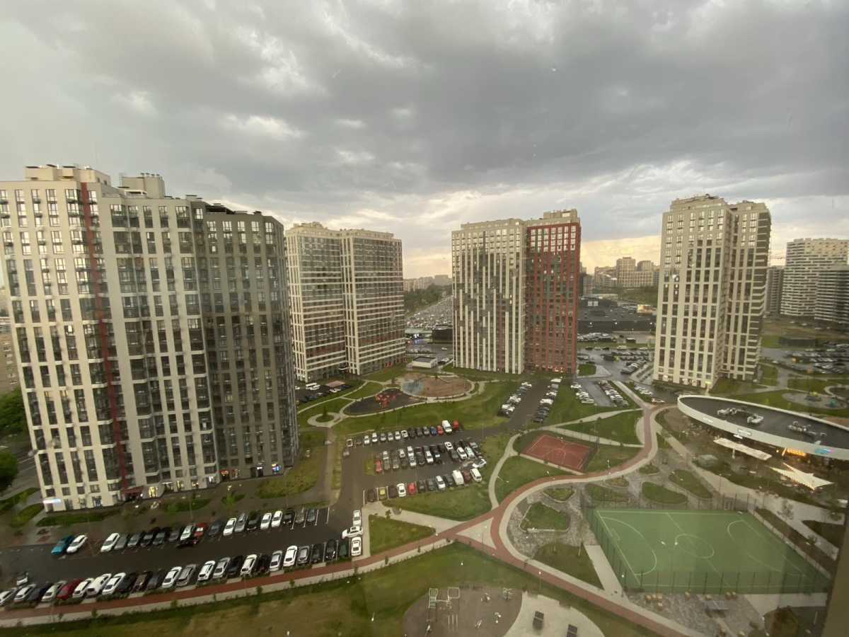 Аренда 1-комнатной квартиры 40 м², Ивана Выговского ул., 44