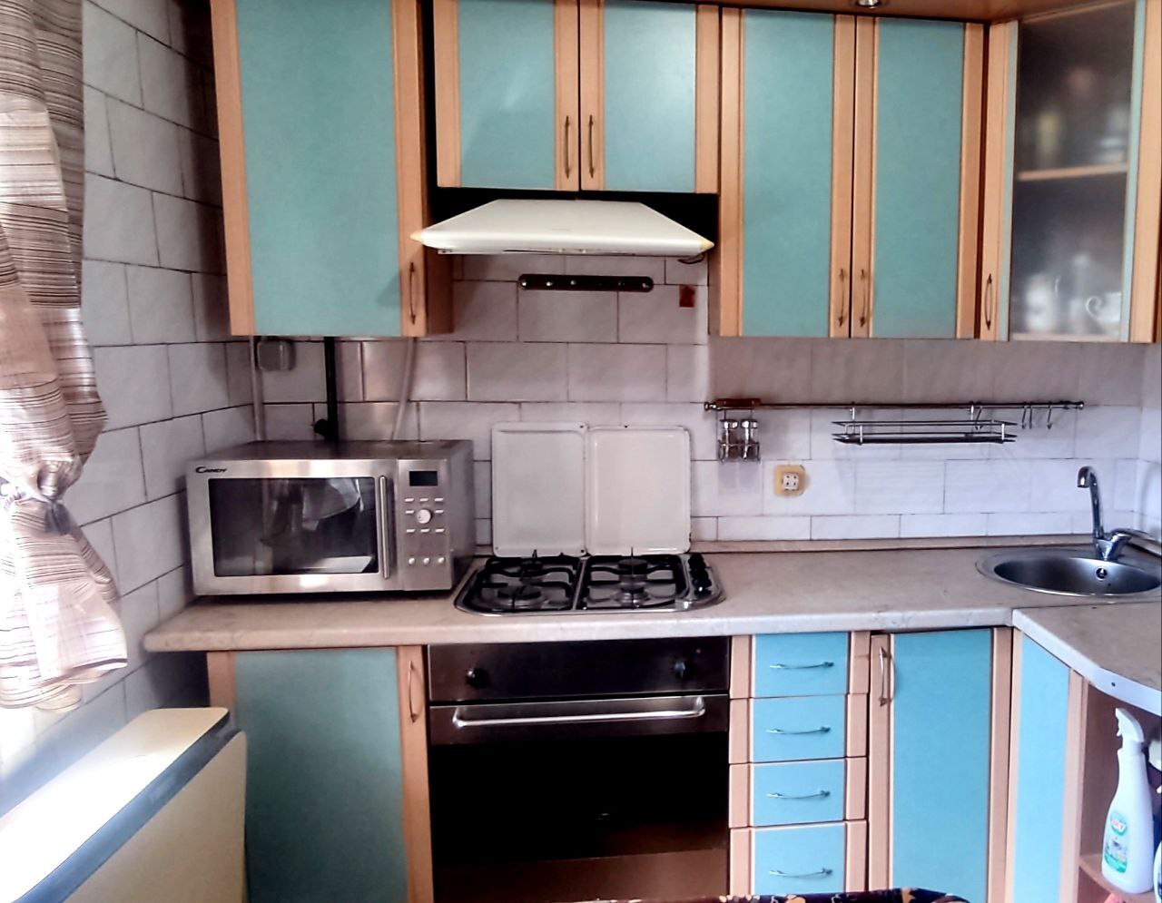 Продажа 1-комнатной квартиры 30 м², Небесной сотни просп.