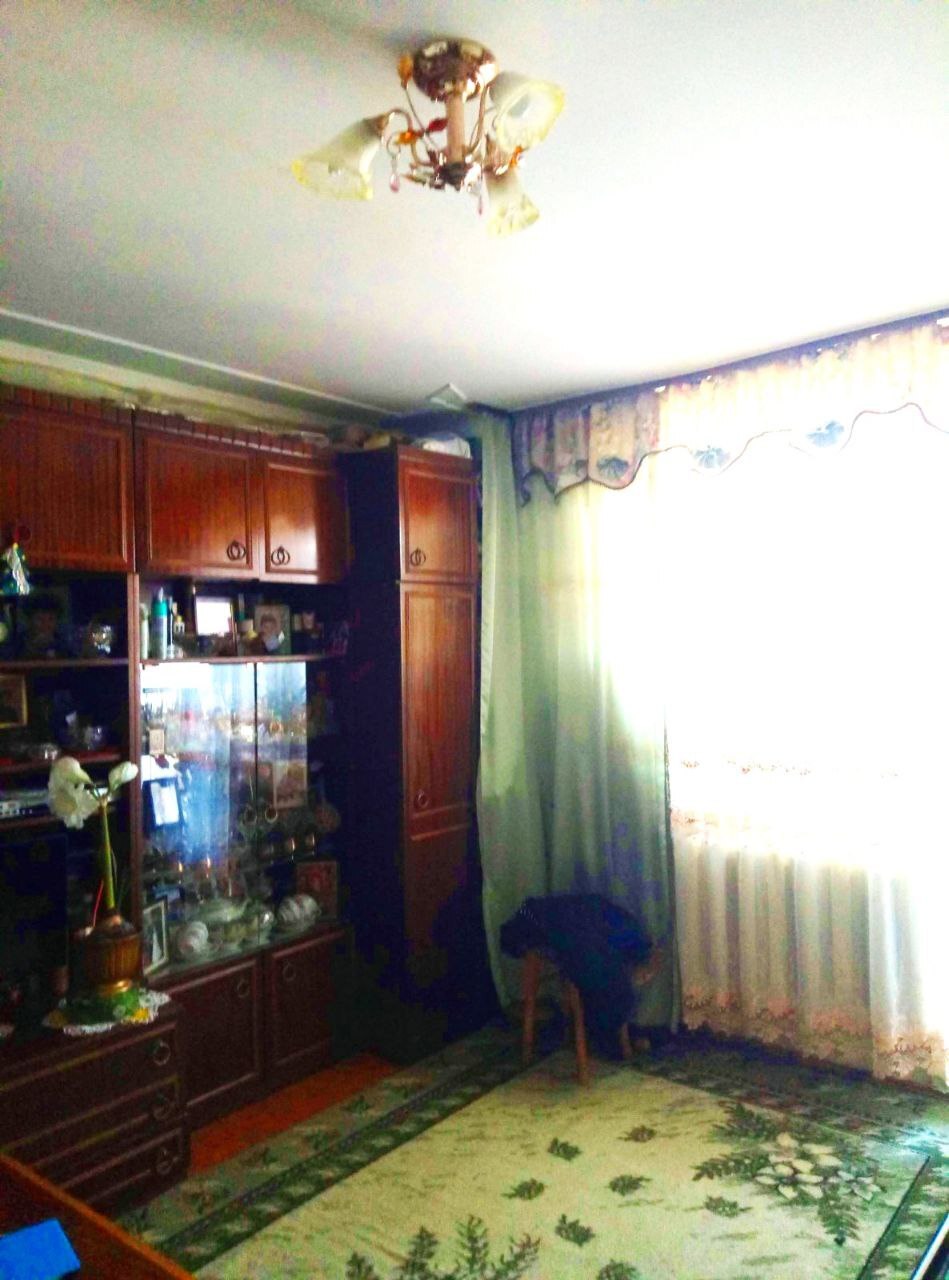 Продажа 1-комнатной квартиры 30 м², Небесной сотни просп.