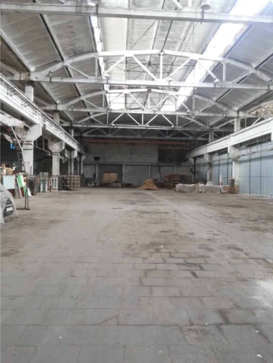 Аренда склада 1000 м², Николая Боровского ул.
