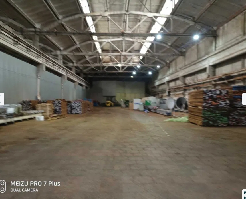 Аренда склада 1000 м², Николая Боровского ул.