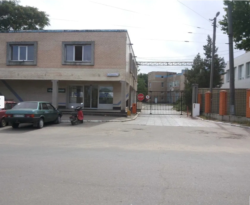Аренда склада 1000 м², Николая Боровского ул.