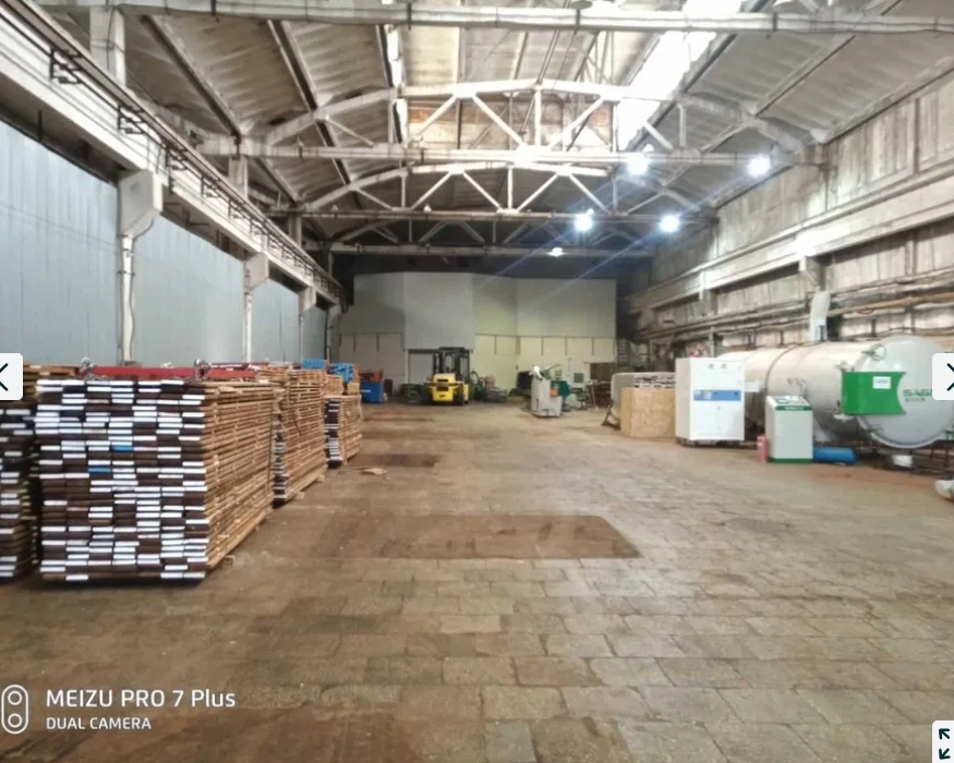 Аренда склада 1000 м², Николая Боровского ул.