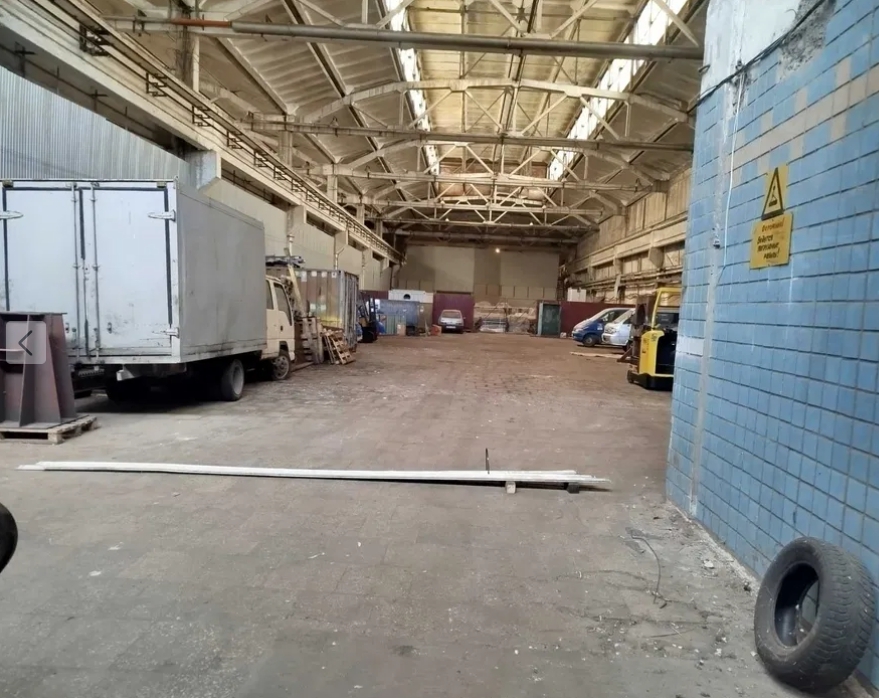 Аренда склада 1000 м², Николая Боровского ул.