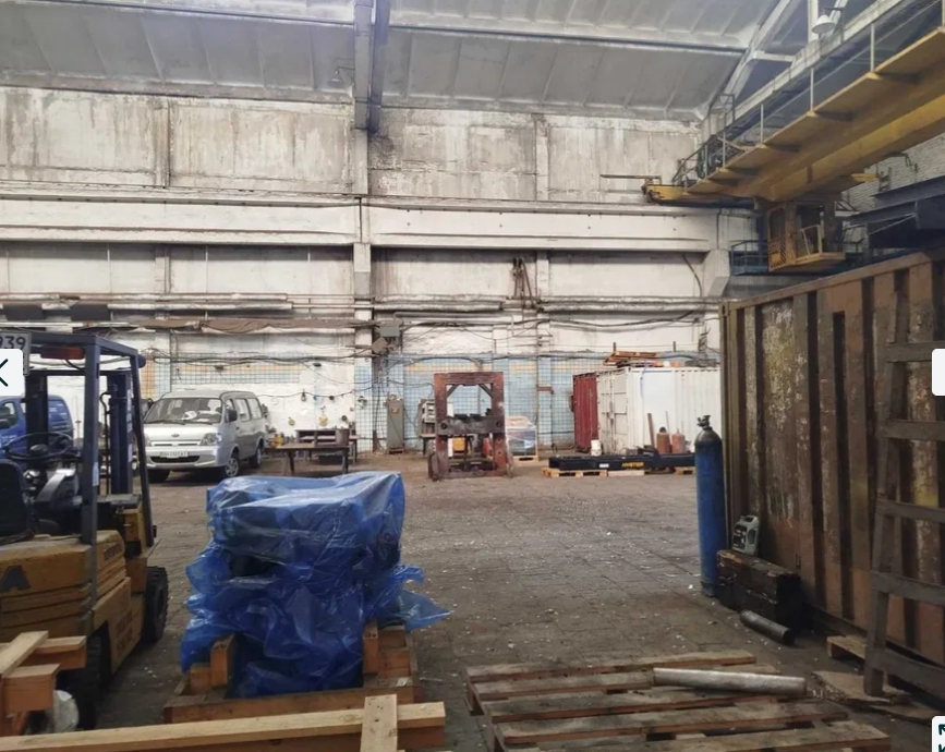 Аренда склада 1000 м², Николая Боровского ул.