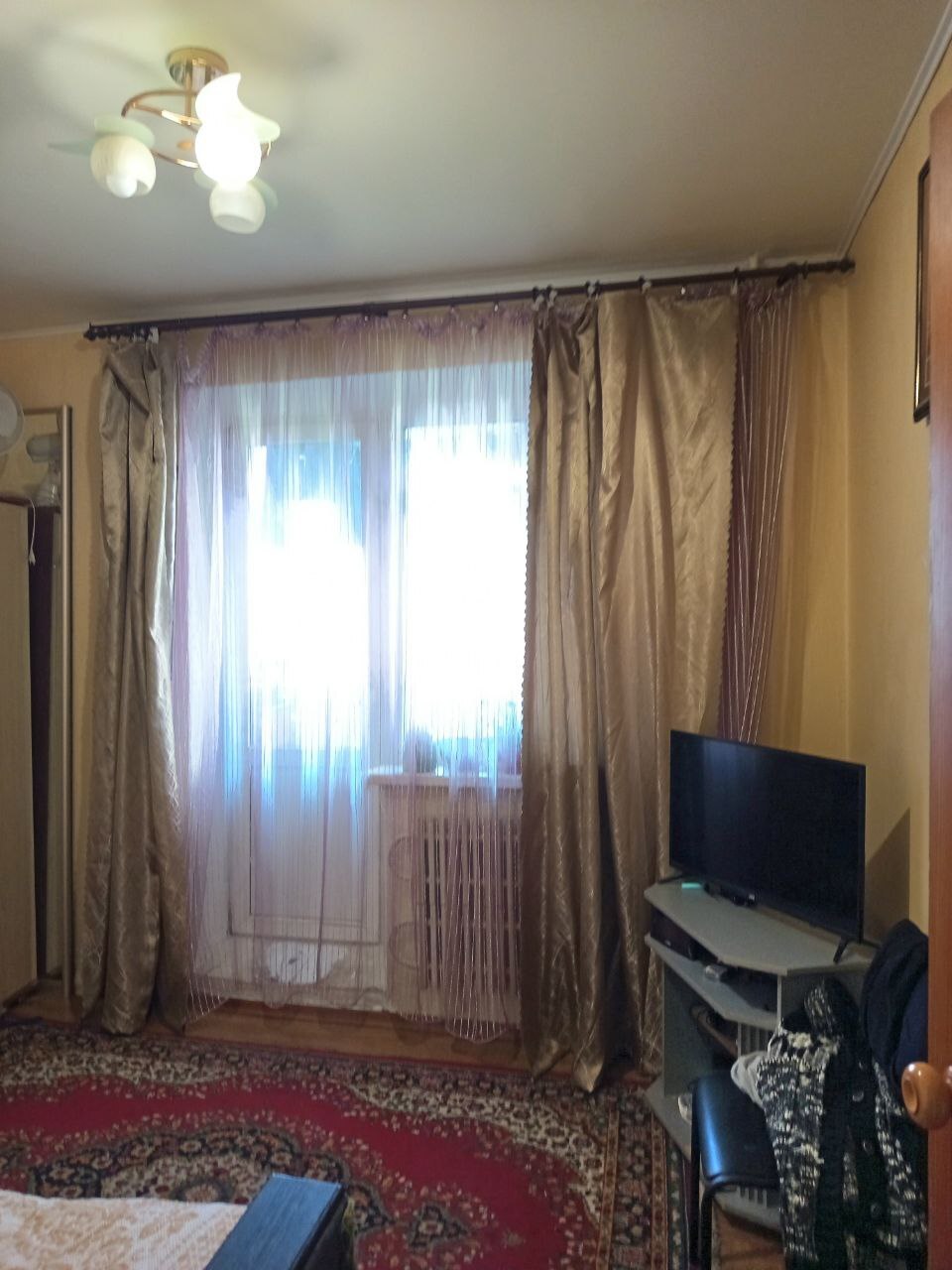 Продажа 4-комнатной квартиры 69 м², Архитекторов ул.