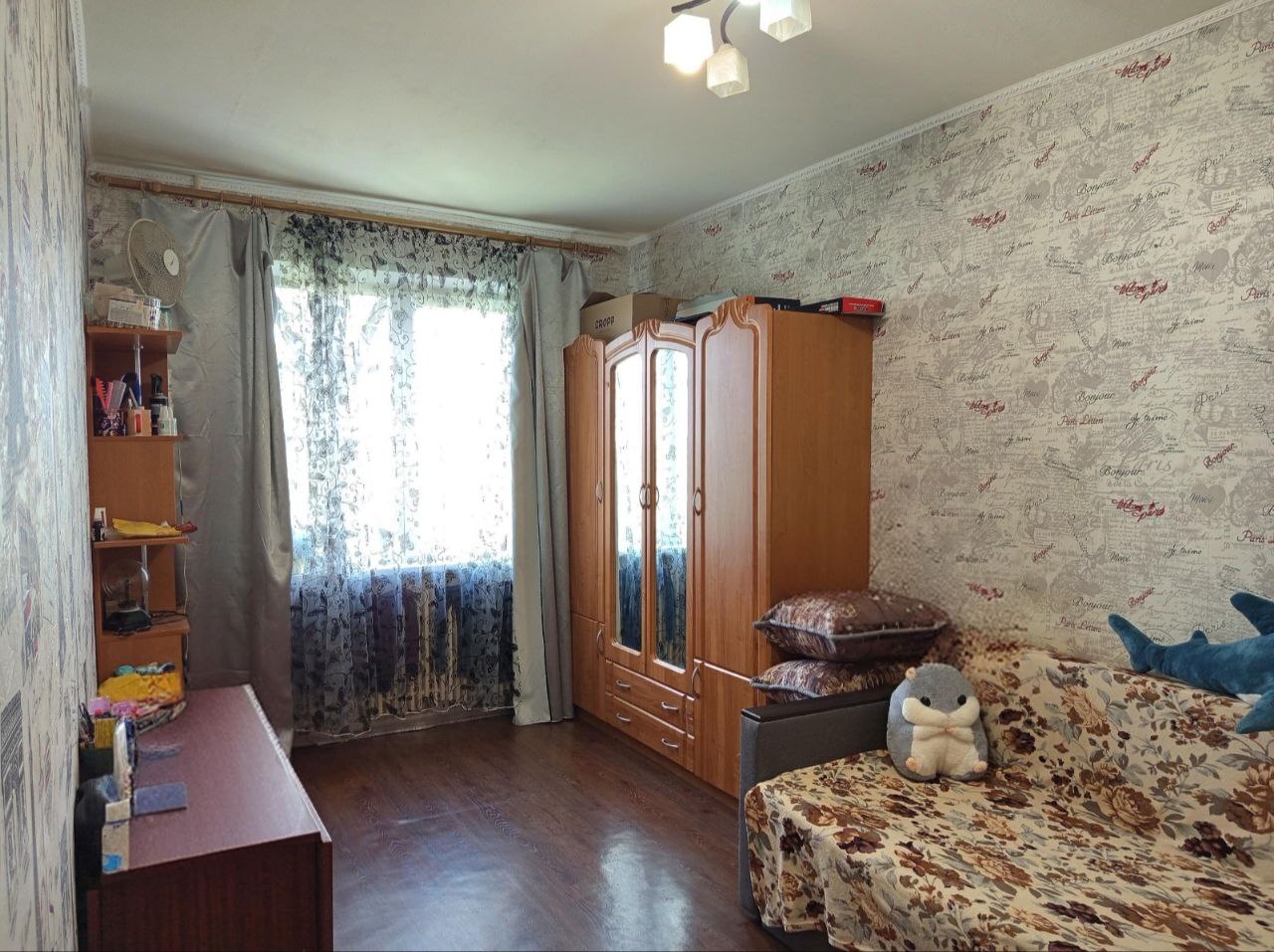 Продажа 4-комнатной квартиры 69 м², Архитекторов ул.