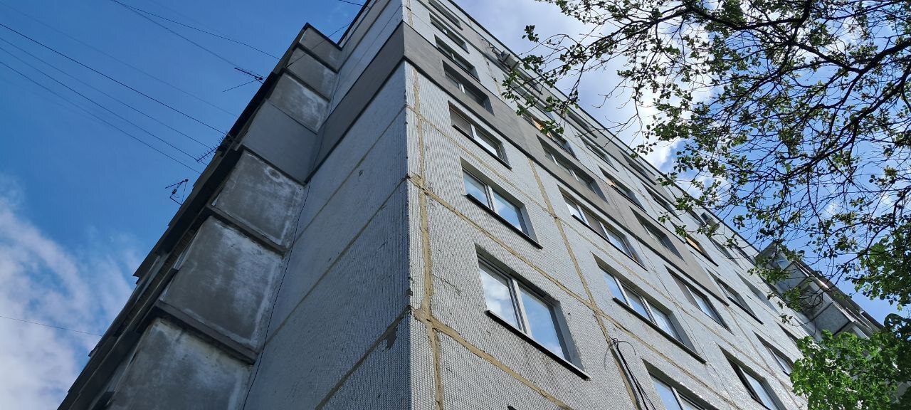 Продажа 4-комнатной квартиры 69 м², Архитекторов ул.