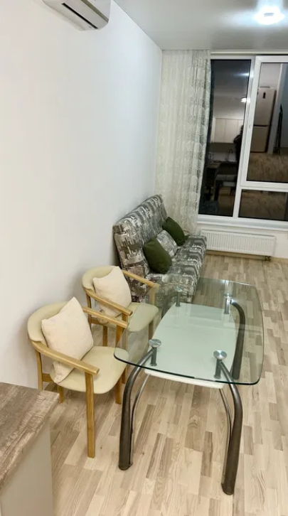 Продажа 1-комнатной квартиры 43 м², Авдеева-Черноморского ул.