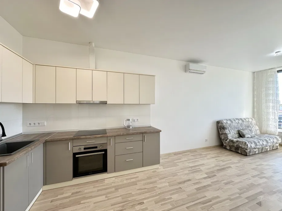 Продажа 1-комнатной квартиры 43 м², Авдеева-Черноморского ул.
