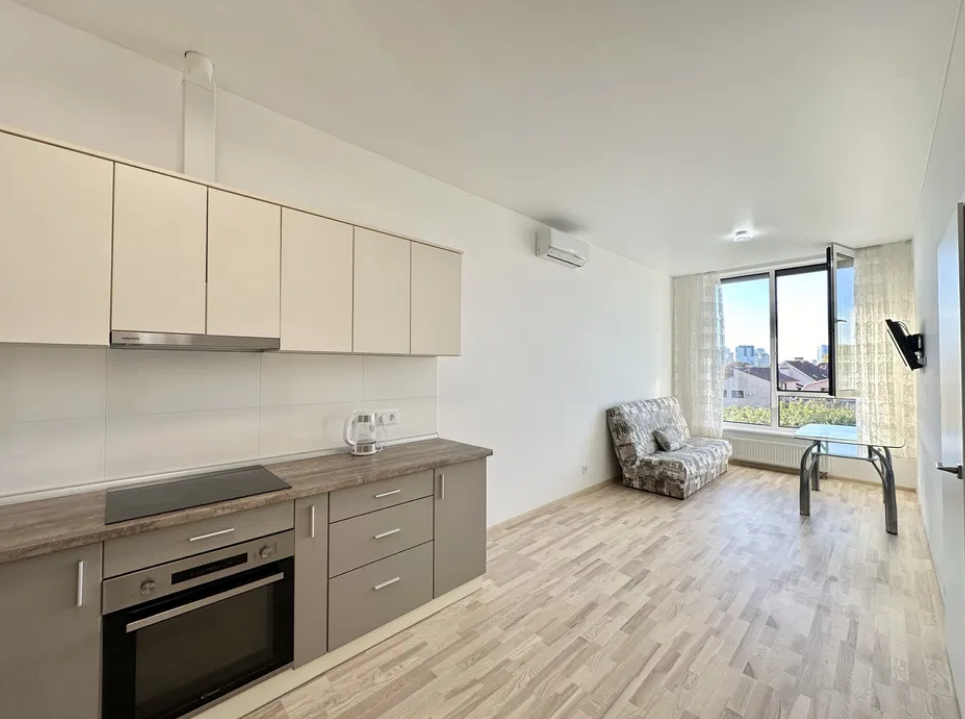 Продажа 1-комнатной квартиры 43 м², Авдеева-Черноморского ул.