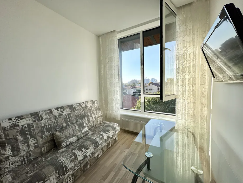 Продажа 1-комнатной квартиры 43 м², Авдеева-Черноморского ул.