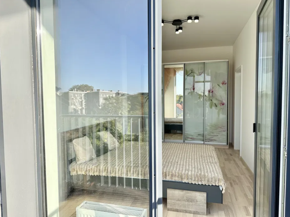 Продажа 1-комнатной квартиры 43 м², Авдеева-Черноморского ул.