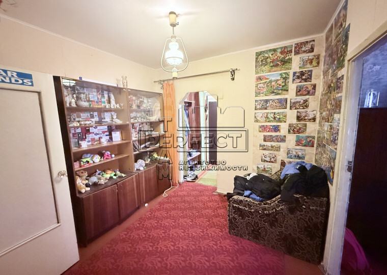 Продаж 3-кімнатної квартири 73 м², Миколи Закревського вул., 47Б