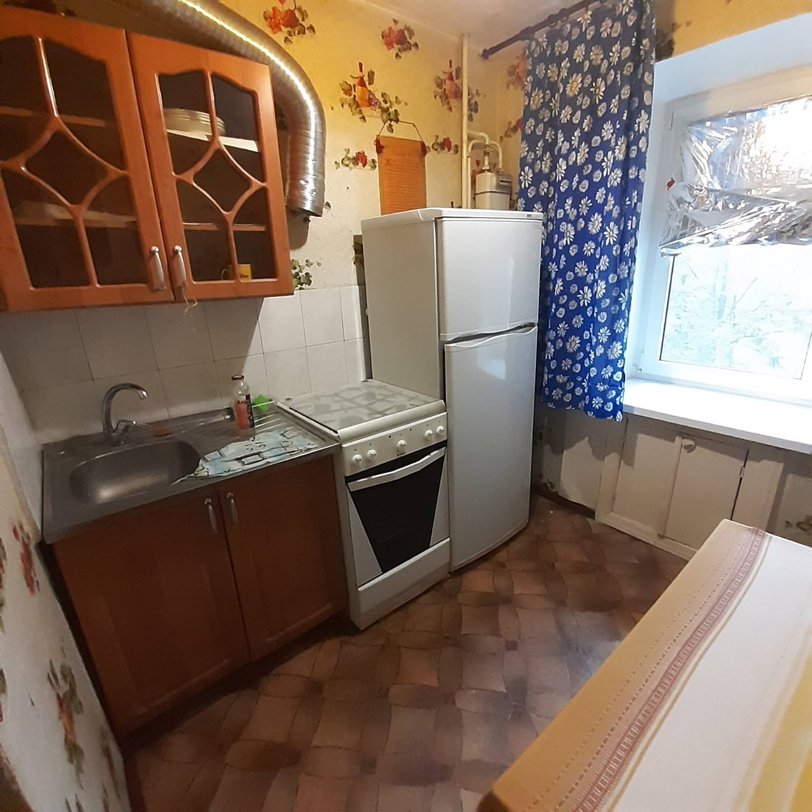 Оренда 1-кімнатної квартири 30 м², Василя Сухомлинського вул., 54