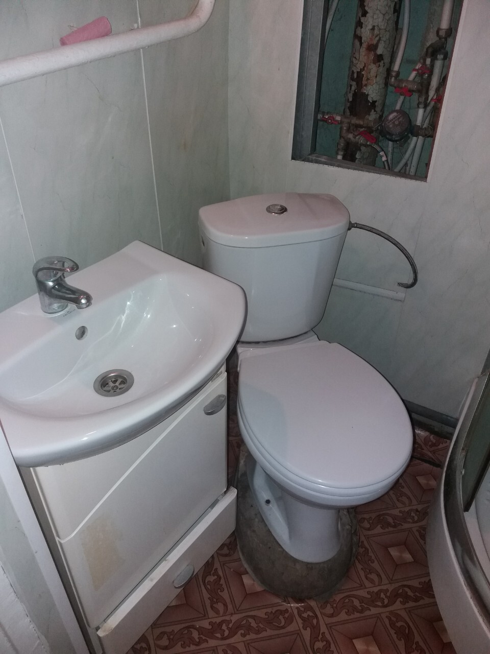 Оренда 1-кімнатної квартири 30 м², Василя Сухомлинського вул., 54
