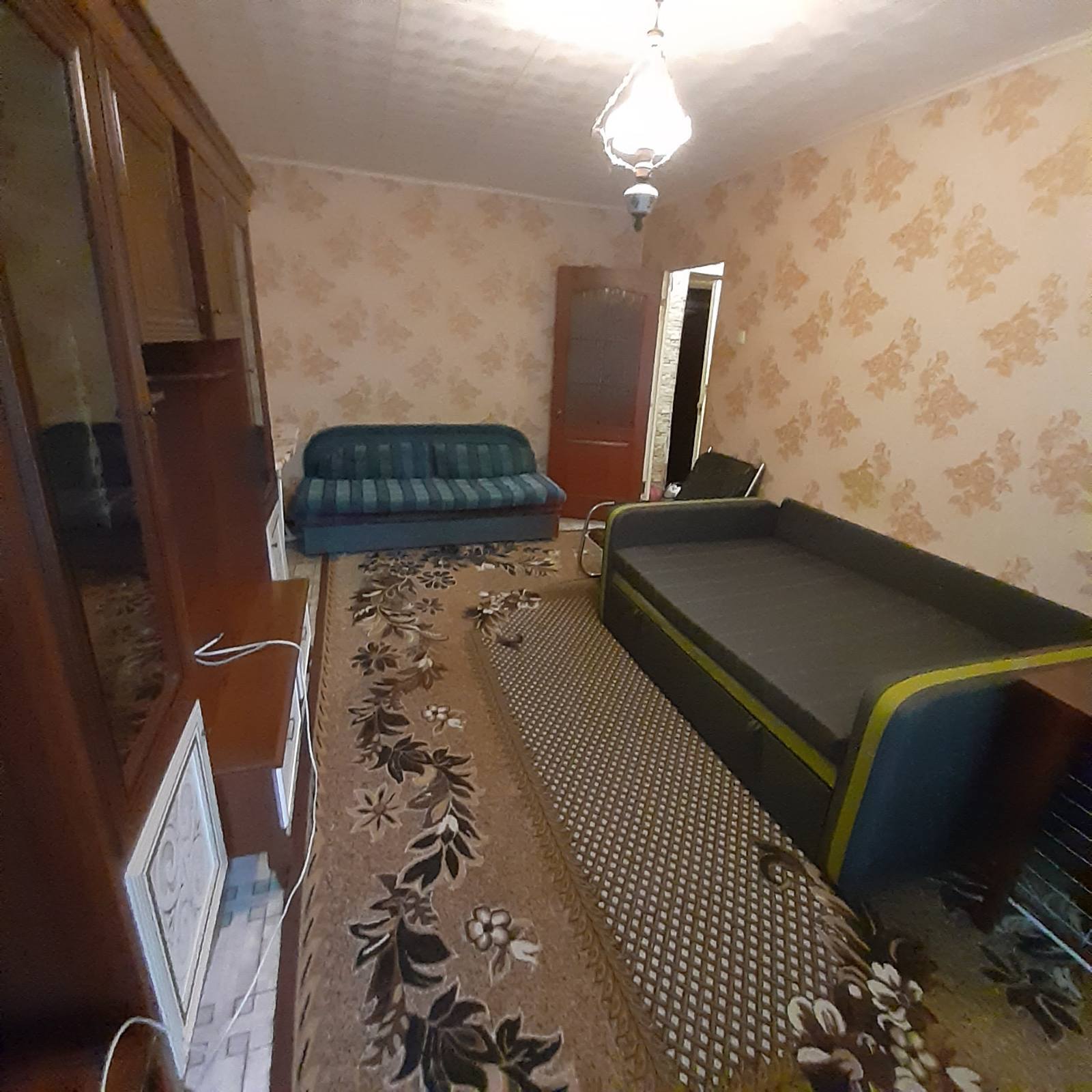 Оренда 1-кімнатної квартири 30 м², Василя Сухомлинського вул., 54