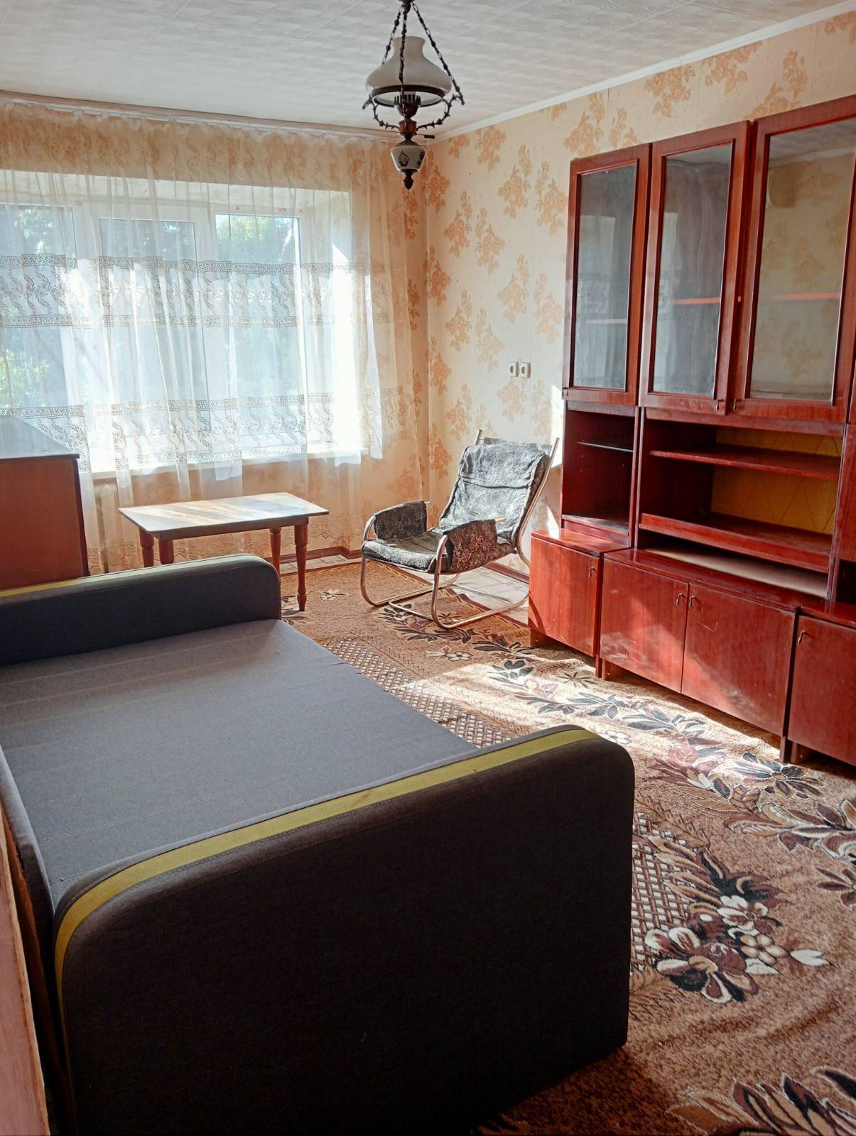 Оренда 1-кімнатної квартири 30 м², Василя Сухомлинського вул., 54
