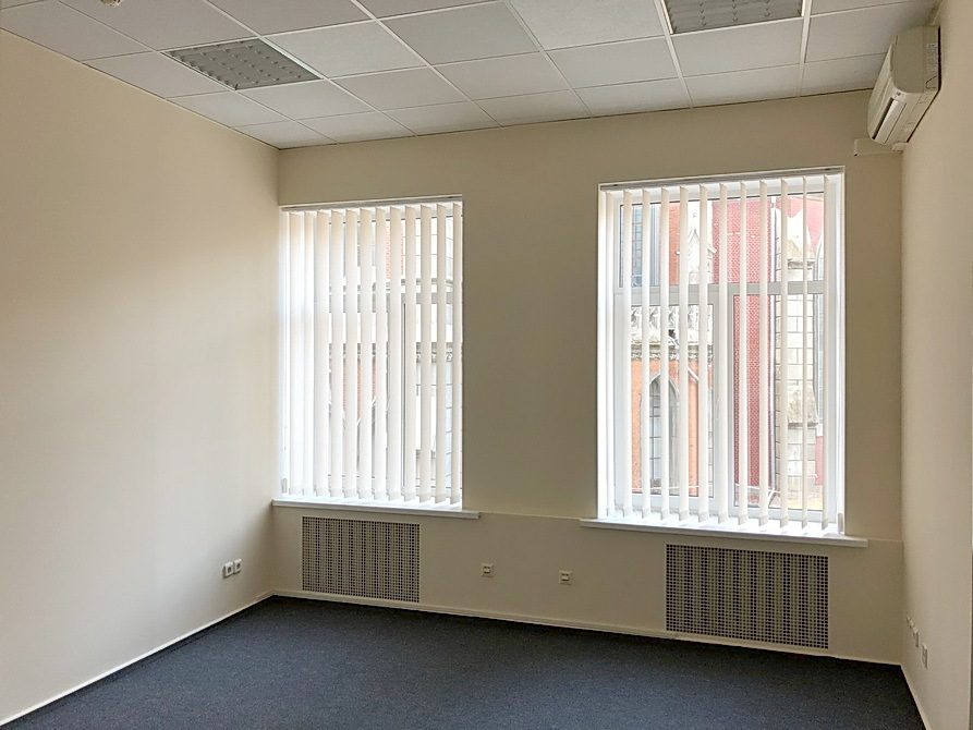 Аренда офиса 210 м², Большая Васильковская ул., 77