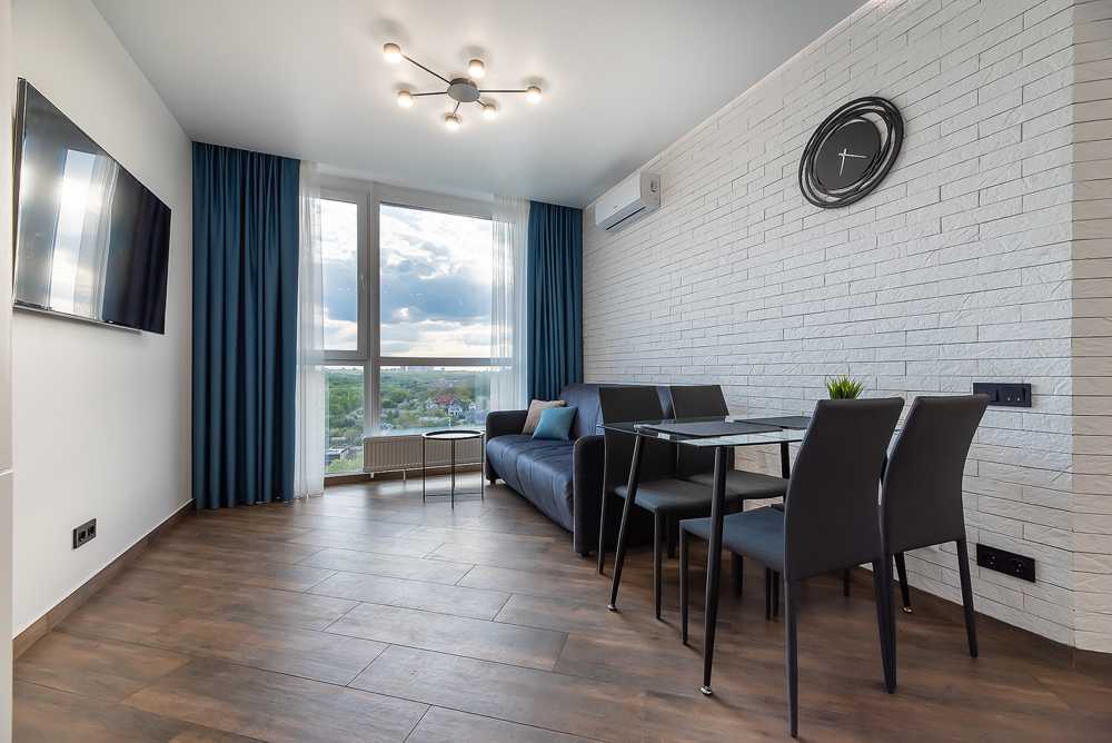 Аренда 1-комнатной квартиры 44 м², Науки просп., 58В