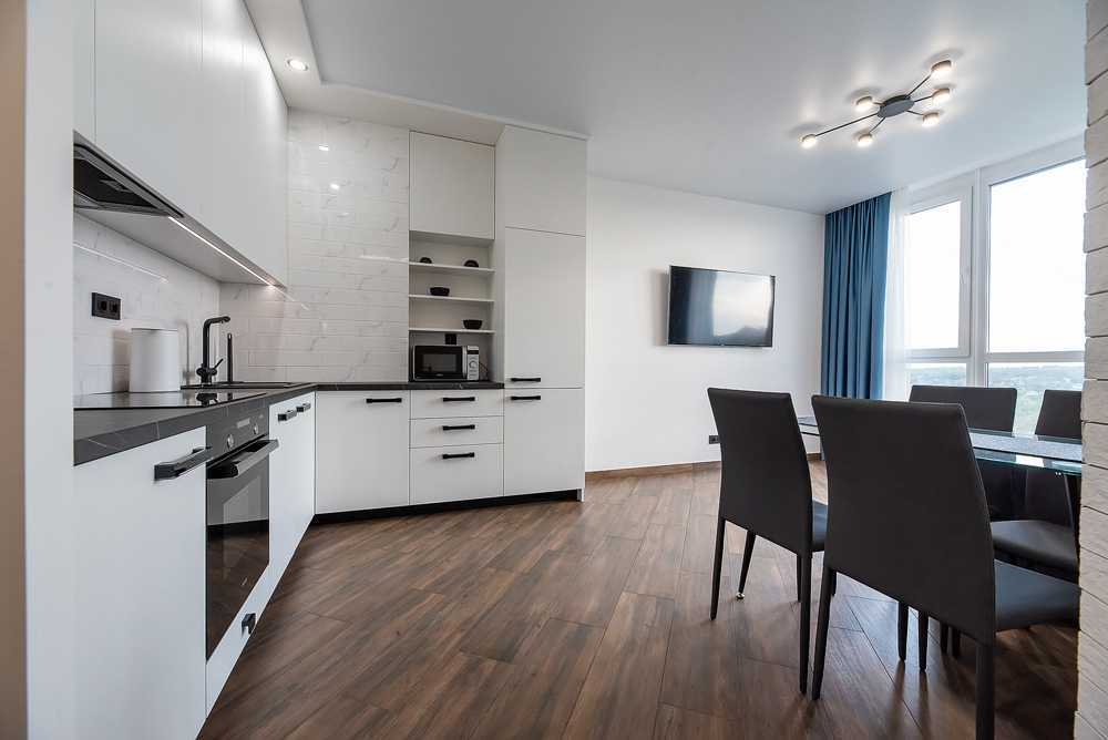 Аренда 1-комнатной квартиры 44 м², Науки просп., 58В