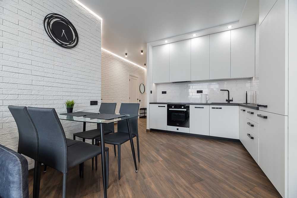 Аренда 1-комнатной квартиры 44 м², Науки просп., 58В