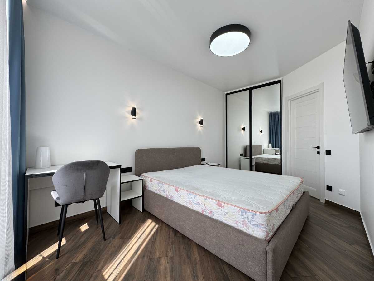 Аренда 1-комнатной квартиры 44 м², Науки просп., 58В