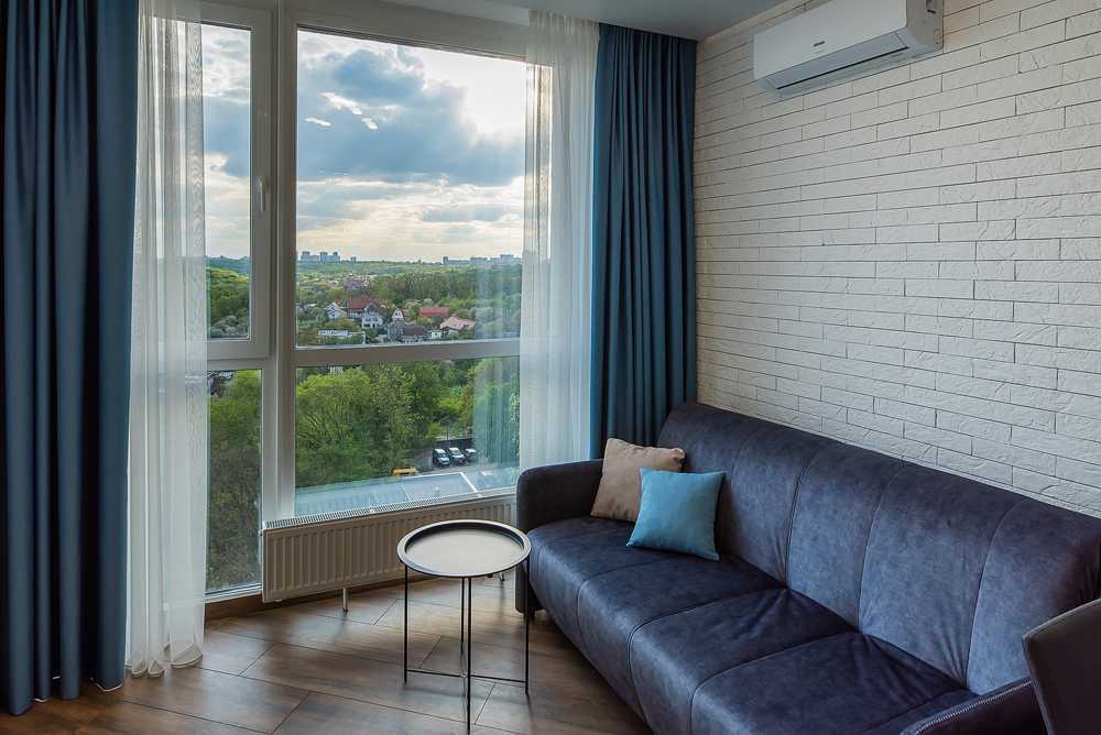Аренда 1-комнатной квартиры 44 м², Науки просп., 58В