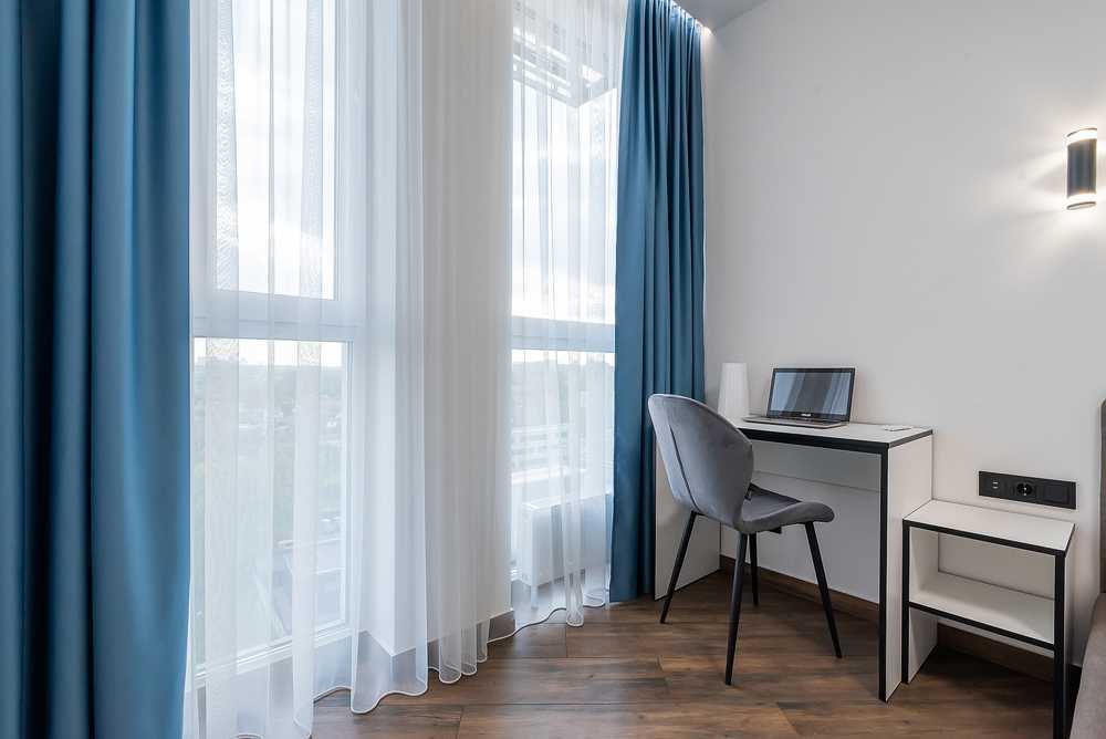 Аренда 1-комнатной квартиры 44 м², Науки просп., 58В