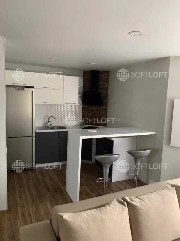 Оренда 1-кімнатної квартири 60 м²