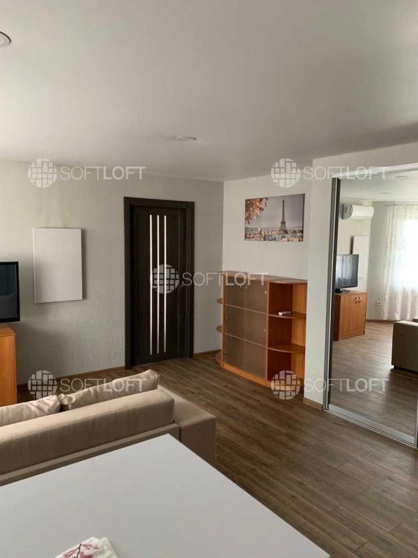 Оренда 1-кімнатної квартири 60 м²