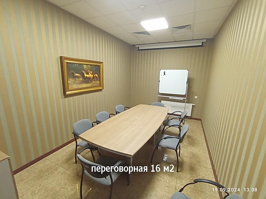 Оренда офісу 210 м², Полтавська вул., 10
