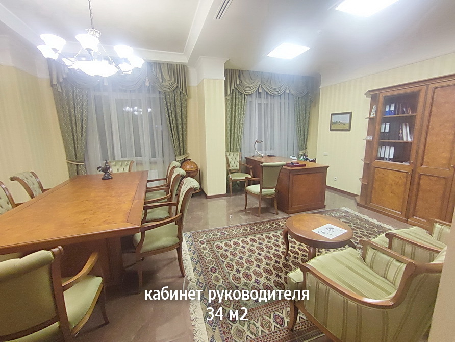 Оренда офісу 210 м², Полтавська вул., 10