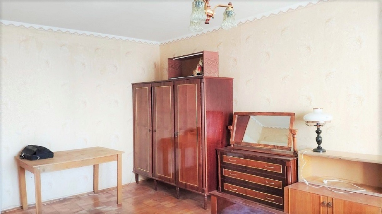Продажа 1-комнатной квартиры 37 м², Смелянская ул., 128
