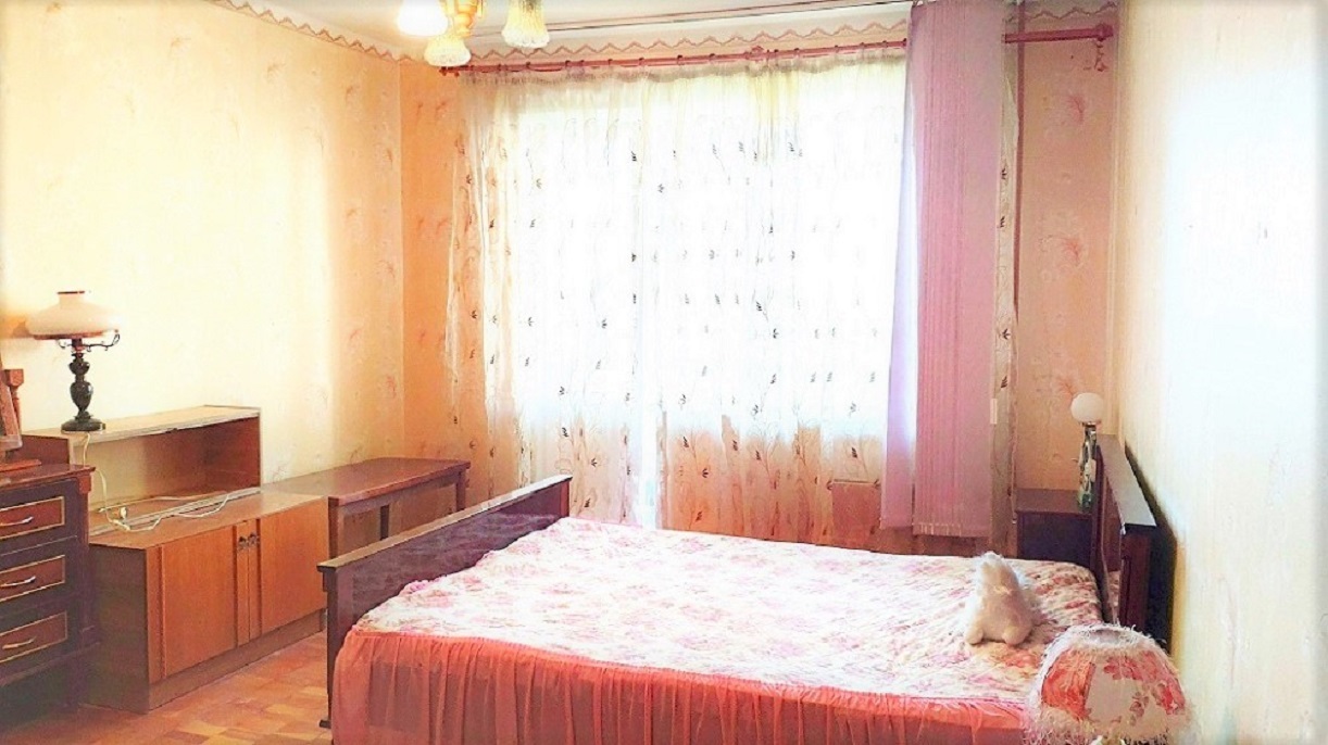 Продажа 1-комнатной квартиры 37 м², Смелянская ул., 128