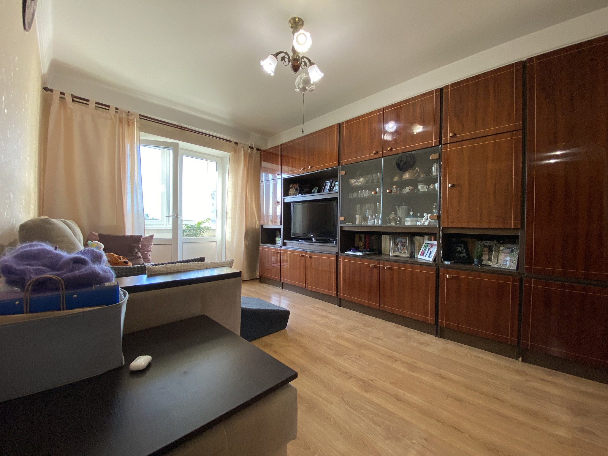 Продажа 3-комнатной квартиры 58 м², Академика Курчатова ул., 18