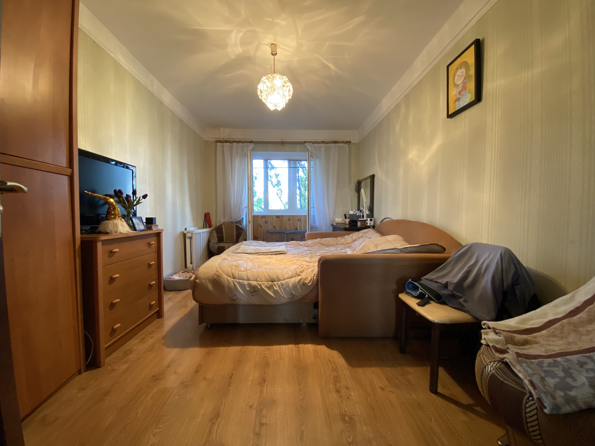 Продажа 3-комнатной квартиры 58 м², Академика Курчатова ул., 18